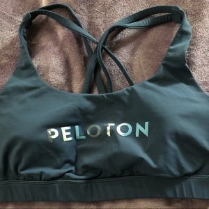 Lululemon for Peloton Energy bra
